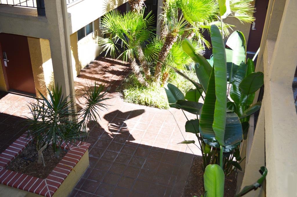 West Park Inn- Extended Stay / Weekly Rates Available San Diego Dış mekan fotoğraf