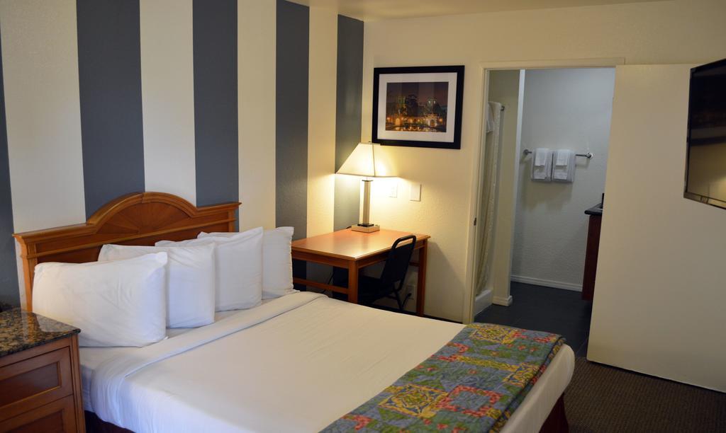 West Park Inn- Extended Stay / Weekly Rates Available San Diego Oda fotoğraf
