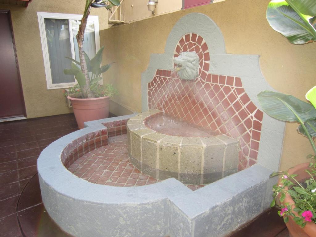 West Park Inn- Extended Stay / Weekly Rates Available San Diego Dış mekan fotoğraf