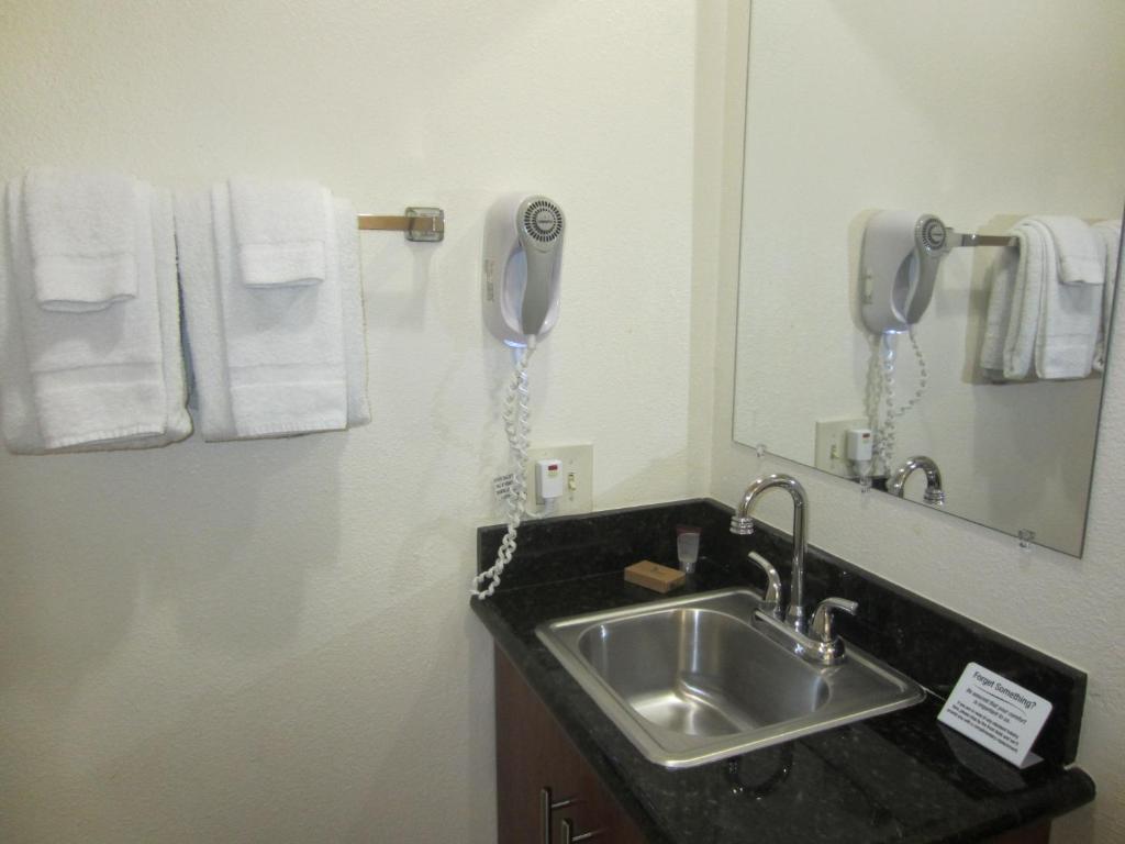 West Park Inn- Extended Stay / Weekly Rates Available San Diego Oda fotoğraf