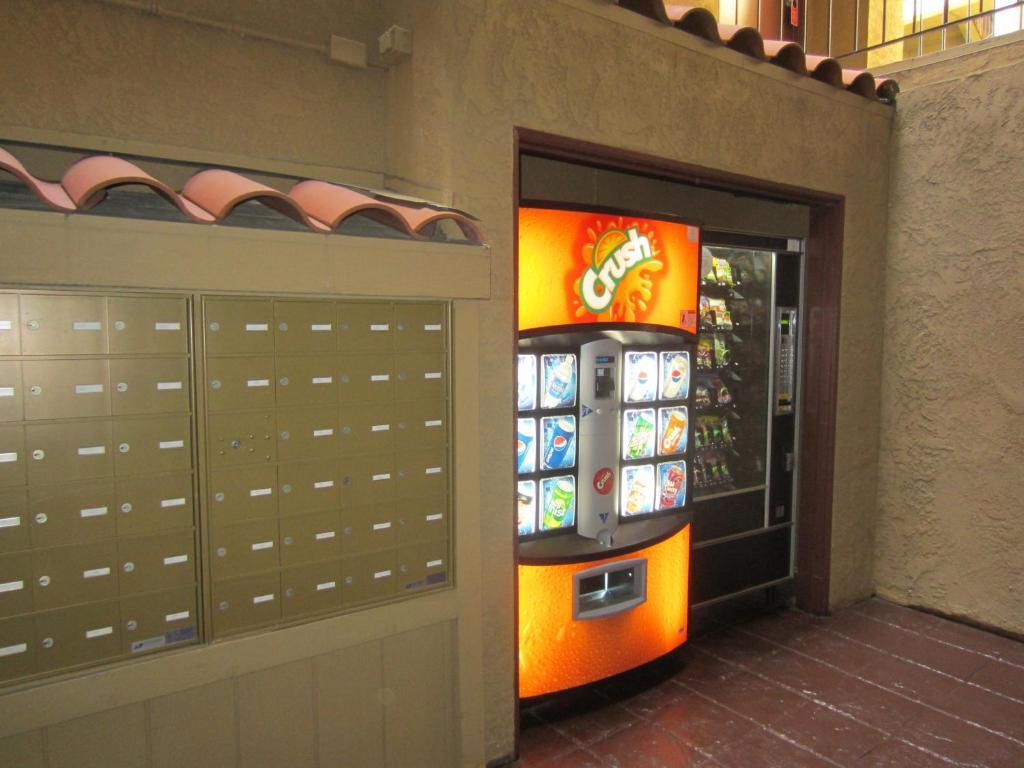 West Park Inn- Extended Stay / Weekly Rates Available San Diego Dış mekan fotoğraf