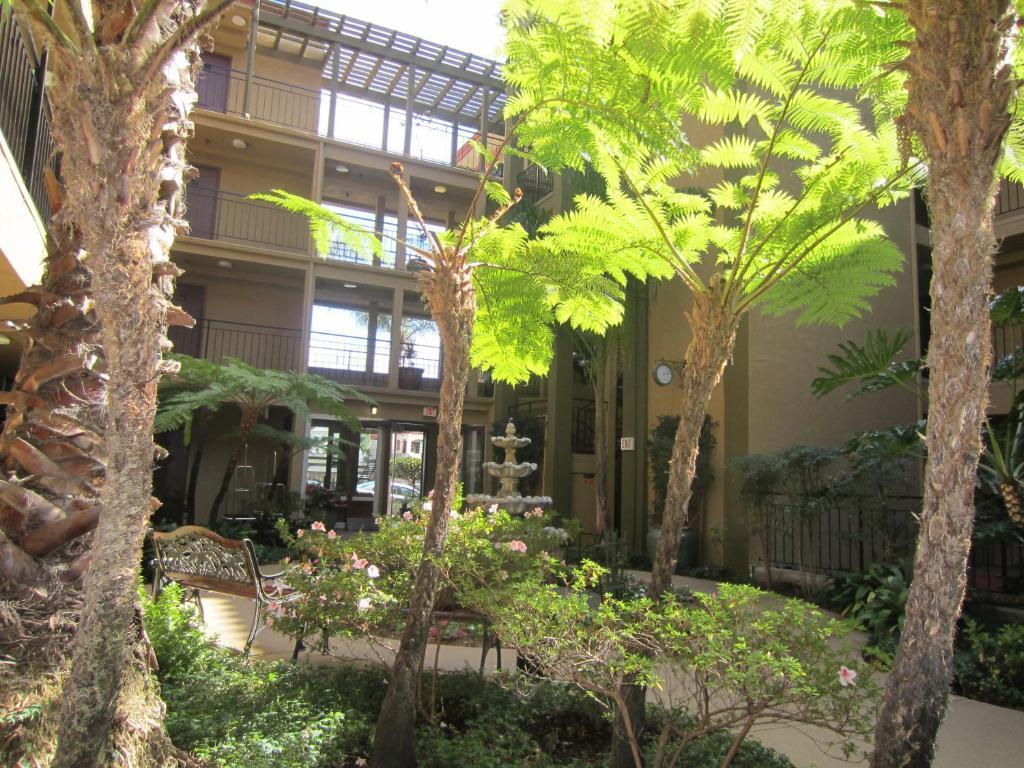 West Park Inn- Extended Stay / Weekly Rates Available San Diego Dış mekan fotoğraf