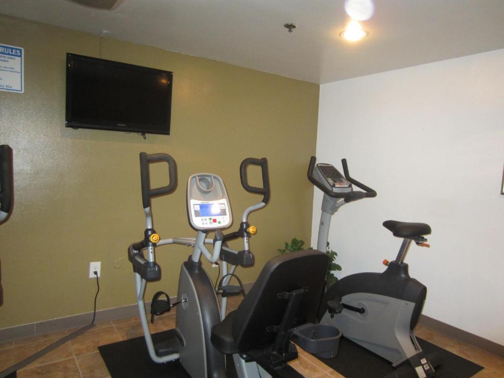 West Park Inn- Extended Stay / Weekly Rates Available San Diego Dış mekan fotoğraf